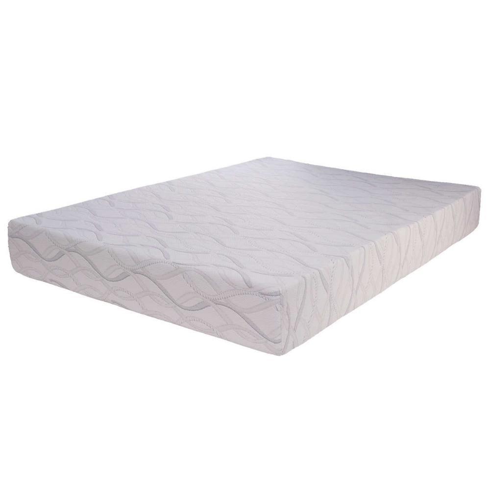 Comfort Tech - Serene Boxed Foam Mattress 
