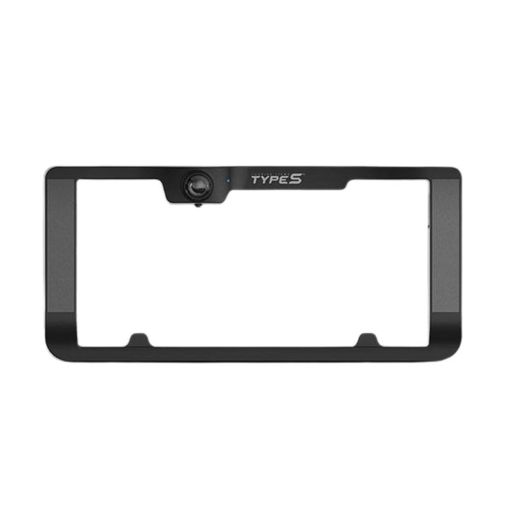 Type S - Caméra de recul HD à énergie solaire sans fil