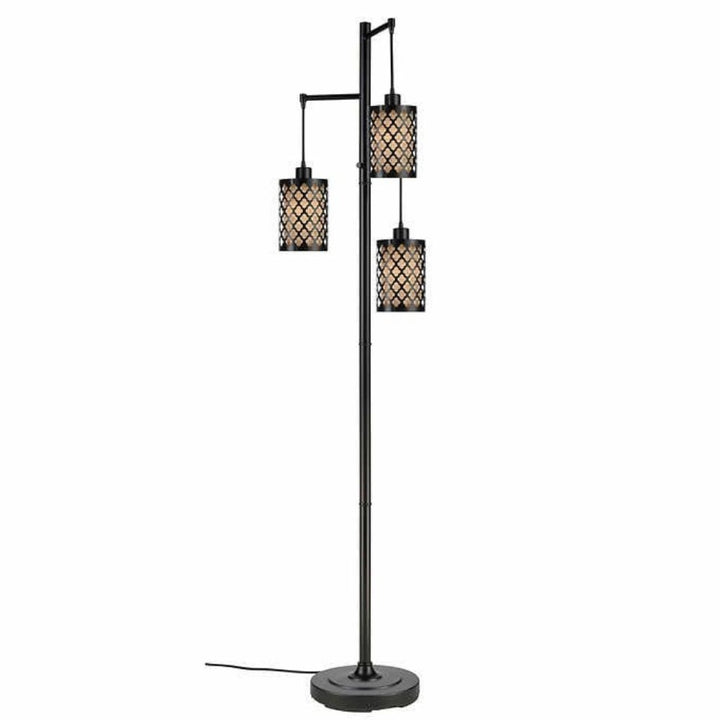 Bridgeport Designs Artemis 3-Light Floor Lamp