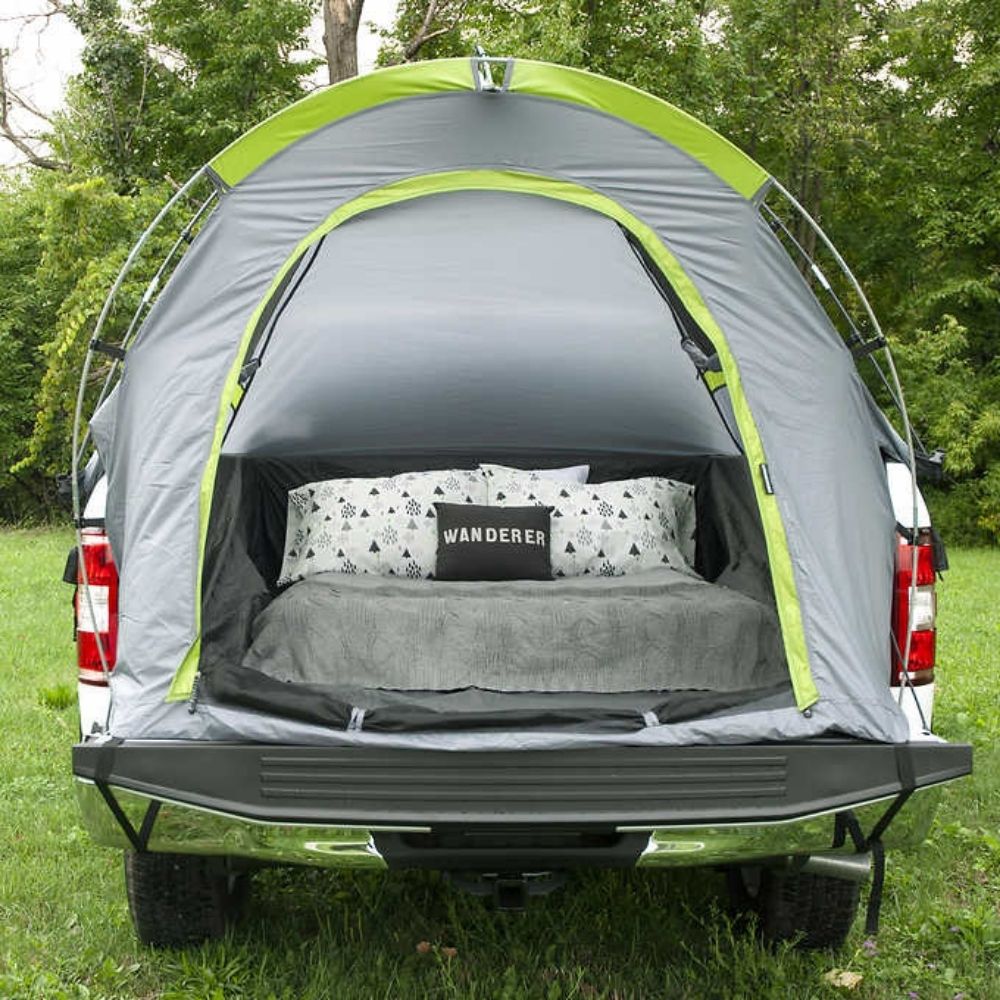 Backroadz Truck Tent with Sportz Webbing Protectors