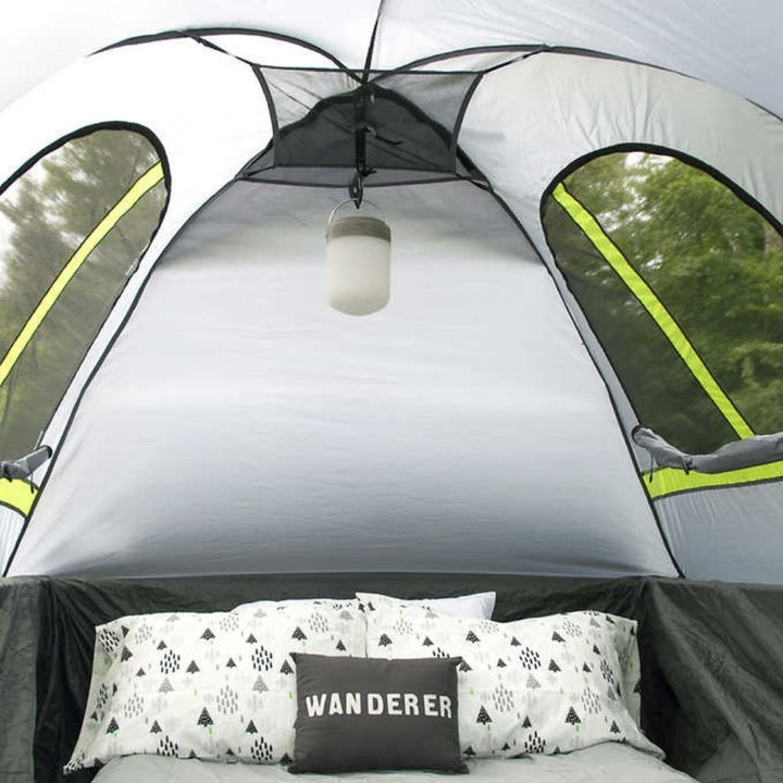 Backroadz Truck Tent with Sportz Webbing Protectors