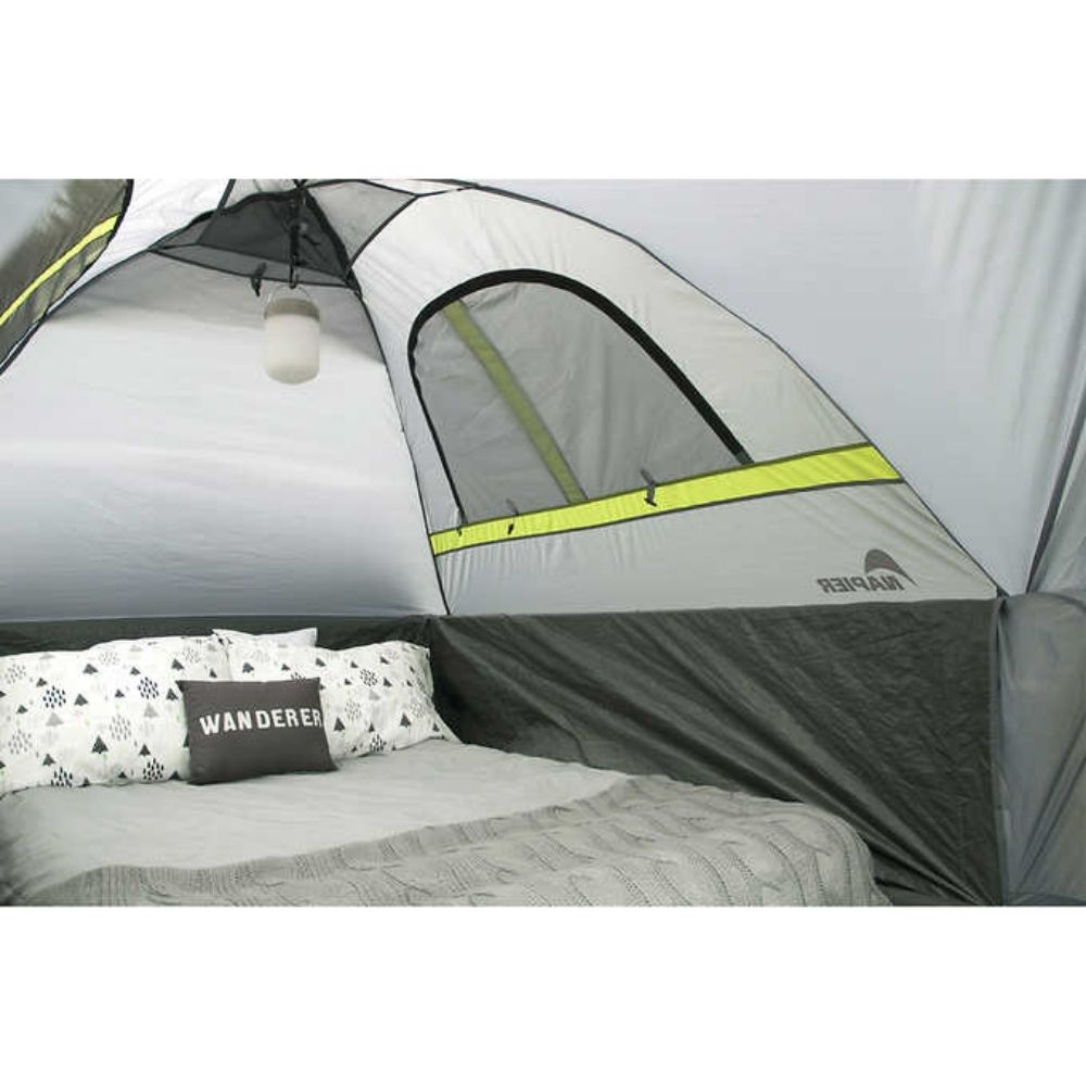 Backroadz Truck Tent with Sportz Webbing Protectors