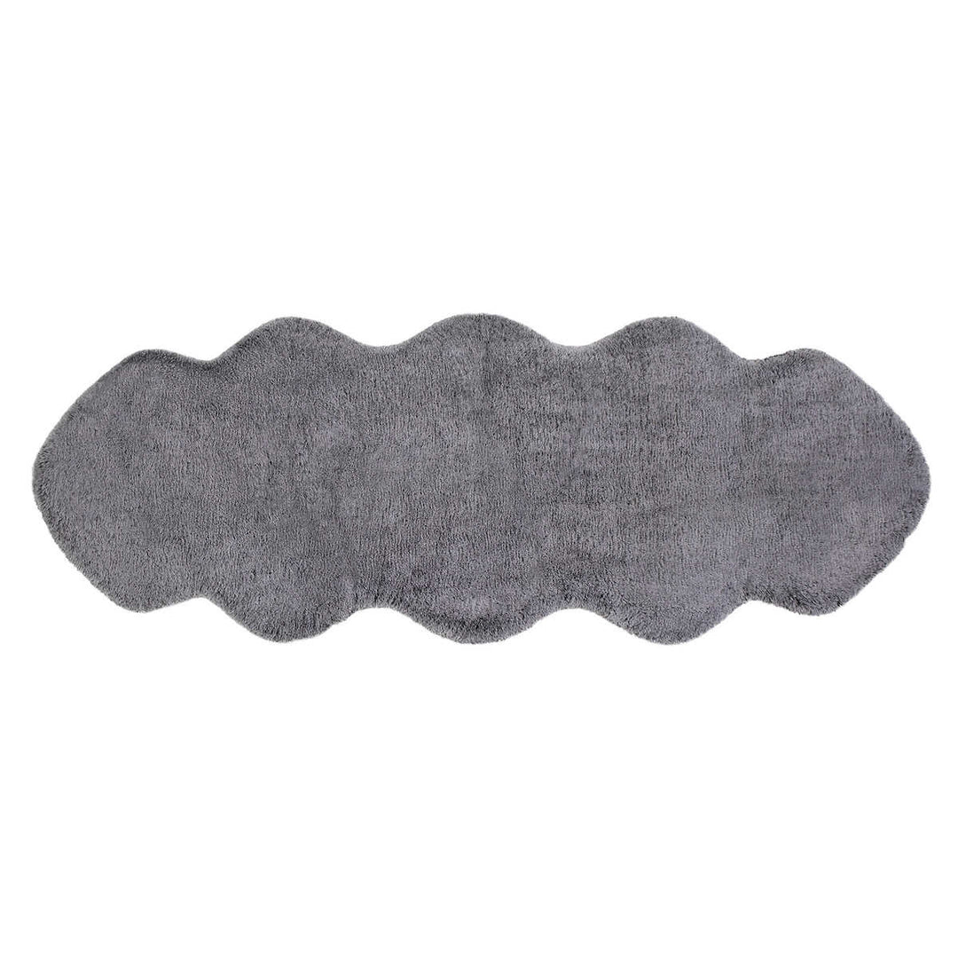 Mon Chateau Faux Fur Rug