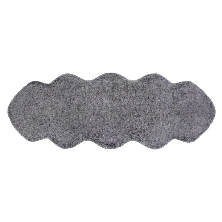 Mon Chateau Faux Fur Rug