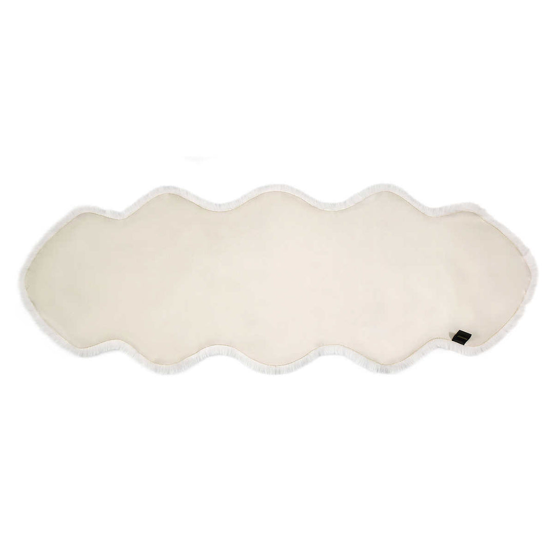 Mon Chateau Faux Fur Rug
