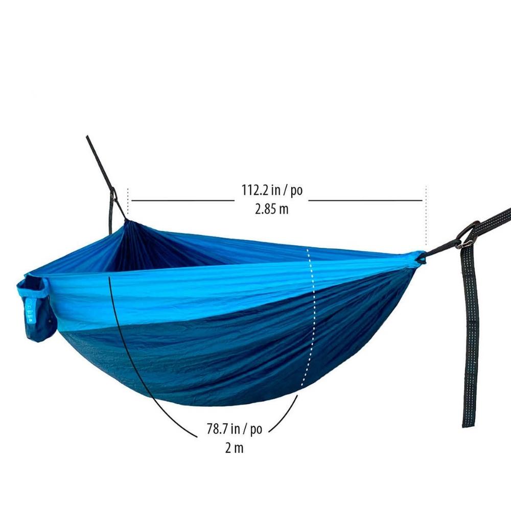 Hidden Wild - Double Travel Hammock
