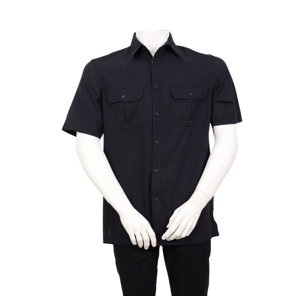 Karbon - Chemise à manches courtes