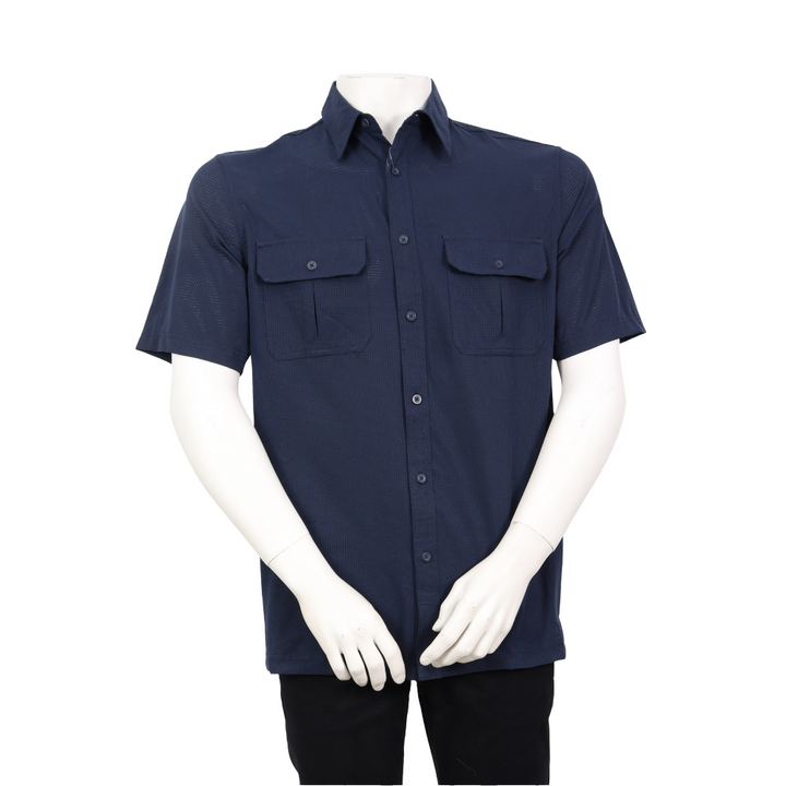 Karbon - Chemise à manches courtes