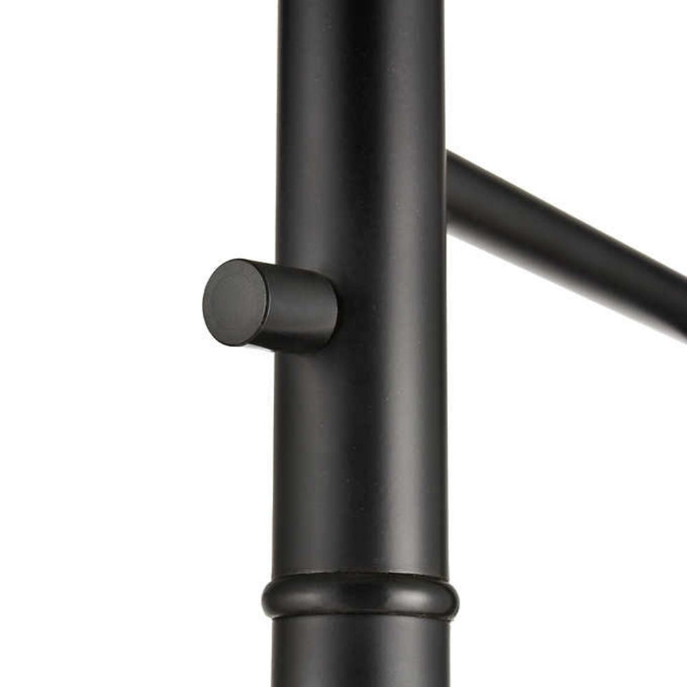 Dual Square 3-Light Floor Lamp