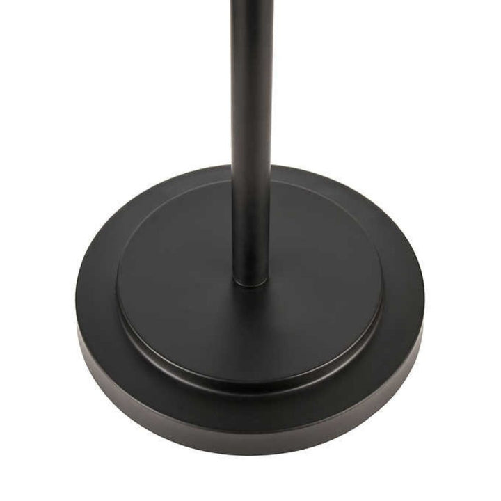 Dual Square 3-Light Floor Lamp