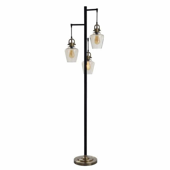 Basia 3-Light Floor Lamp