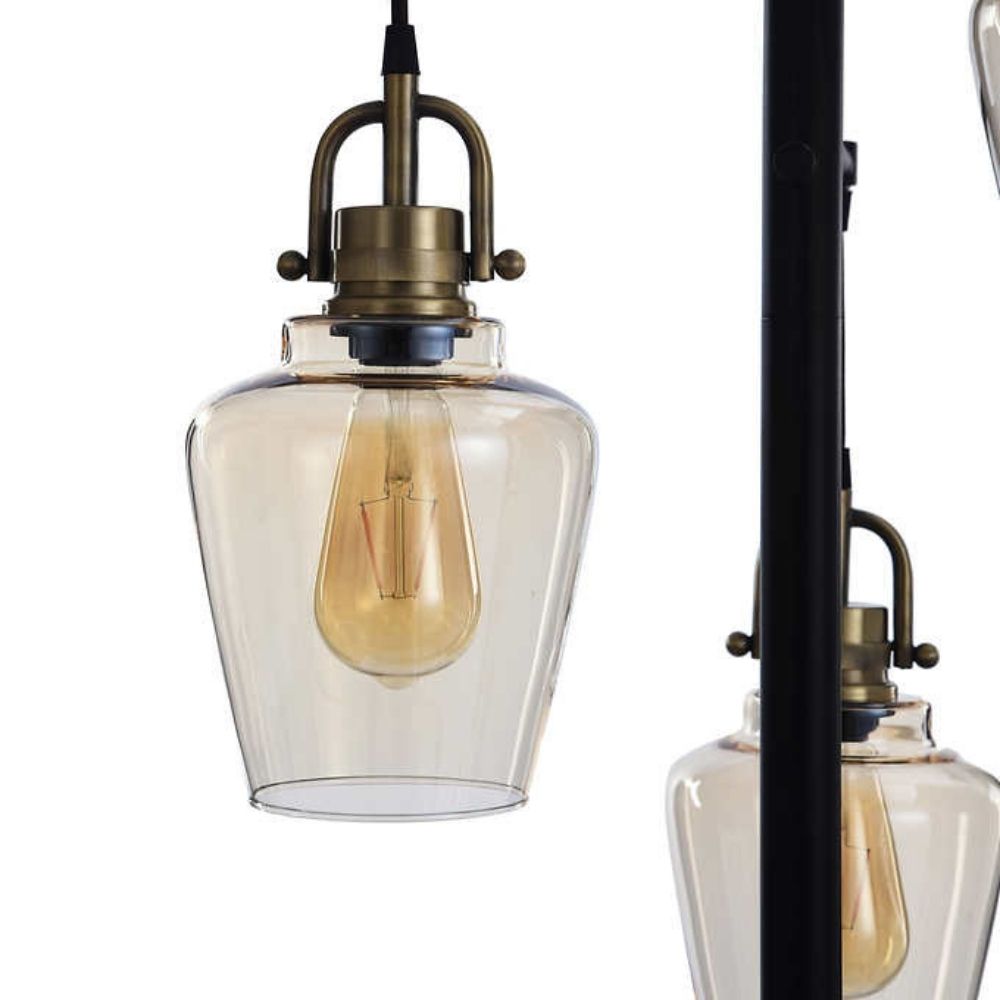 Basia 3-Light Floor Lamp