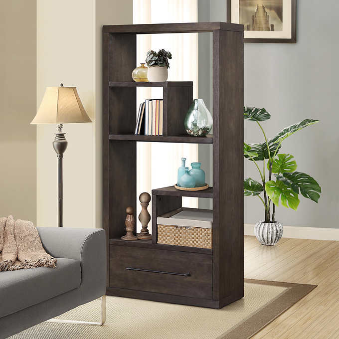 Bayside Furnishings Bookcase