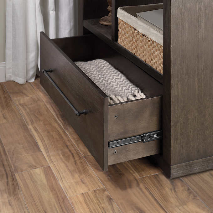 Bayside Furnishings Bookcase