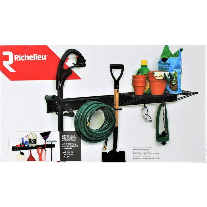 Richelieu - 8 Piece Garage Storage System