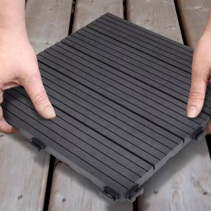 Easy Tile - Deck Tiles, Cosmo - 10 Pack