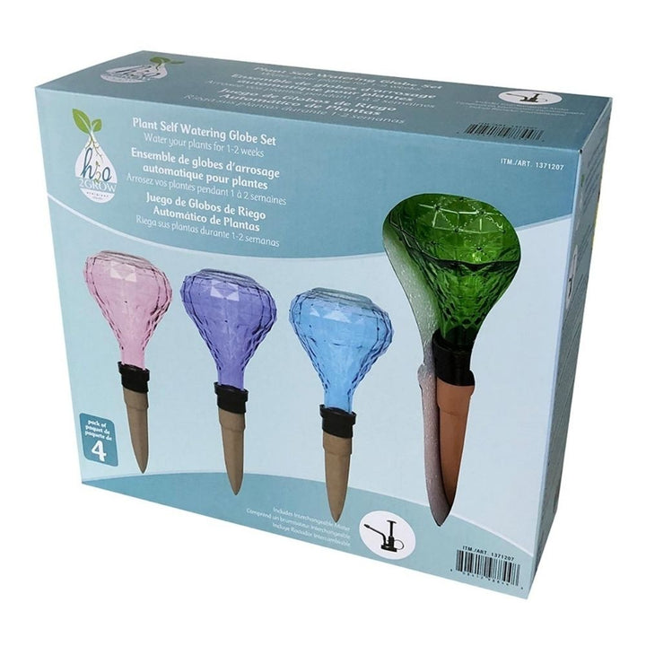 H2O 2 Grow Automatic Glass Watering System