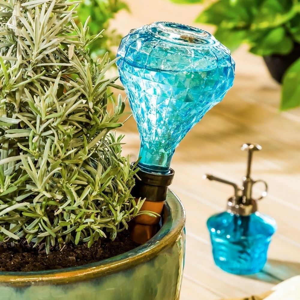 H2O 2 Grow Automatic Glass Watering System