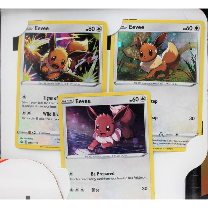 Pokemon TCG Collection Box - 3-Pack