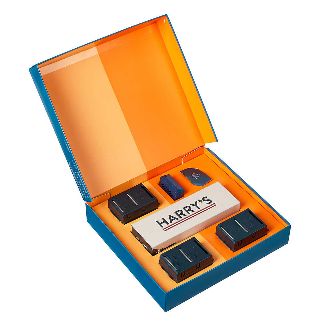 Harry's Truman - Razor handle + 13 cartridges