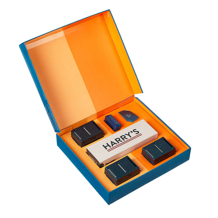 Harry's Truman - Razor handle + 13 cartridges