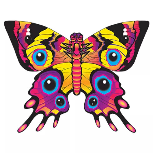 SkyTails 2D and 3D Kites