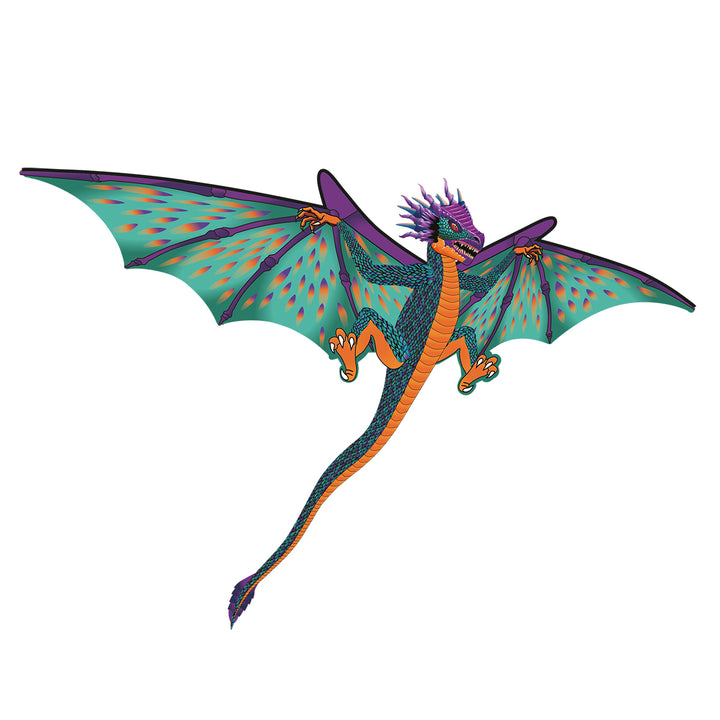 SkyTails 2D and 3D Kites