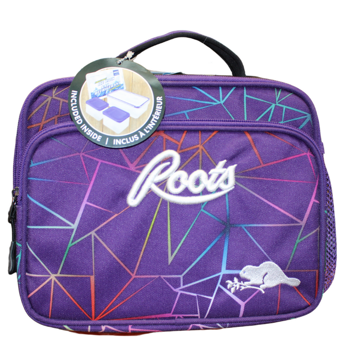 Roots 5-Color Lunch Bag