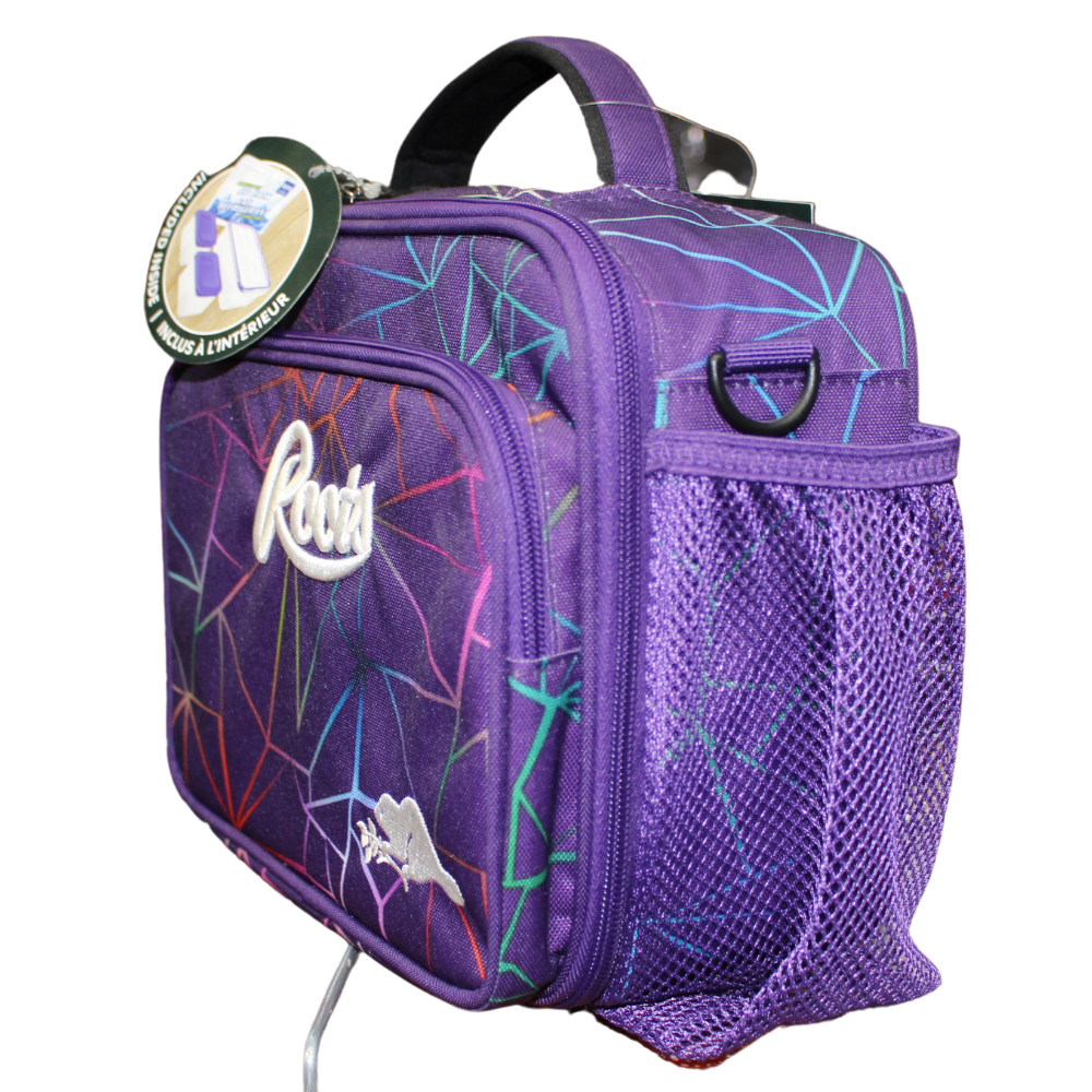 Roots 5-Color Lunch Bag