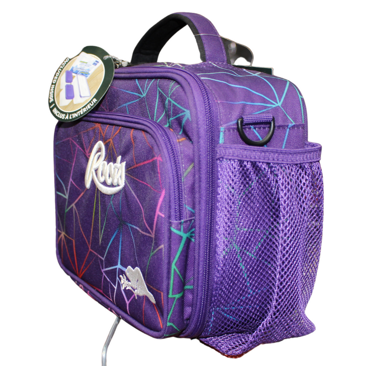 Roots 5-Color Lunch Bag
