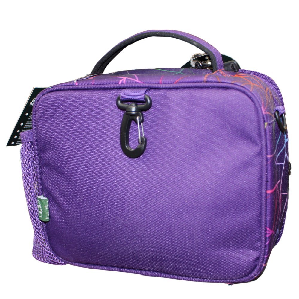 Roots 5-Color Lunch Bag