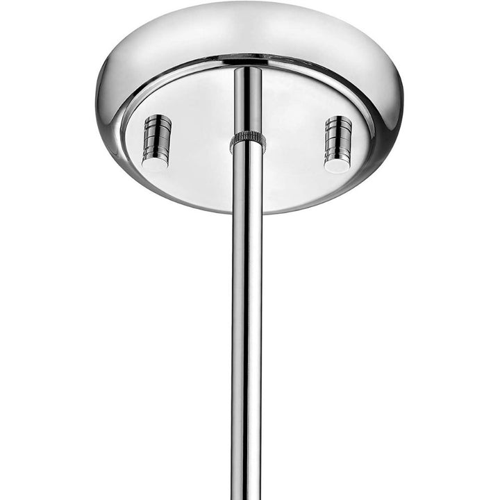 OVE LED Chandelier - Chrome