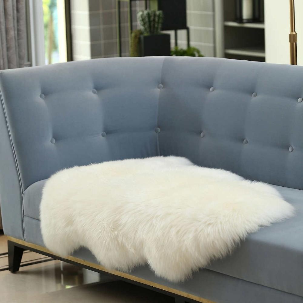 Windward Sheepskin Rug 
