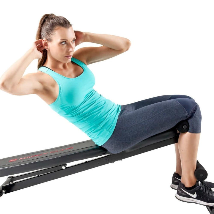 Marcy - Utility Weight Bench