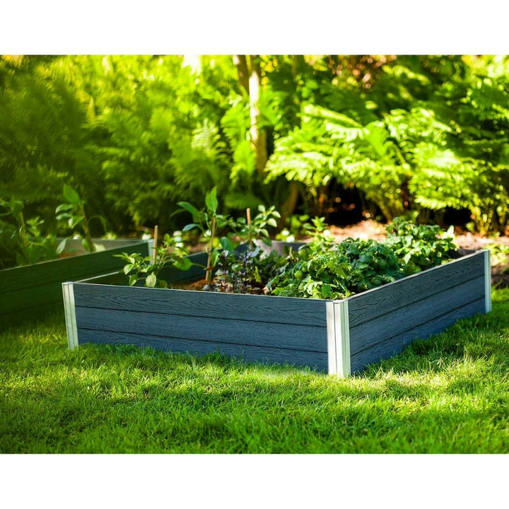 Urbana - 4' x 4' Raised Garden Set of 2 