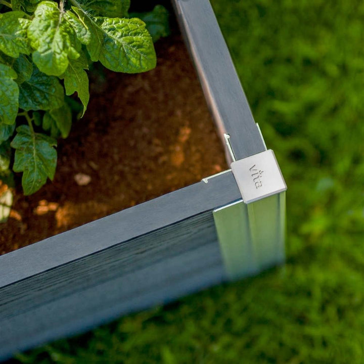 Urbana - 4' x 4' Raised Garden Set of 2 