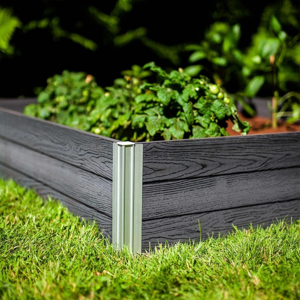 Urbana - 4' x 4' Raised Garden Set of 2 