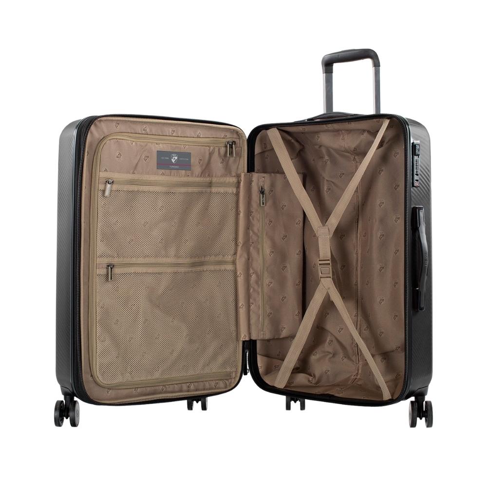 Heys - Set of 3 Turismo Suitcases