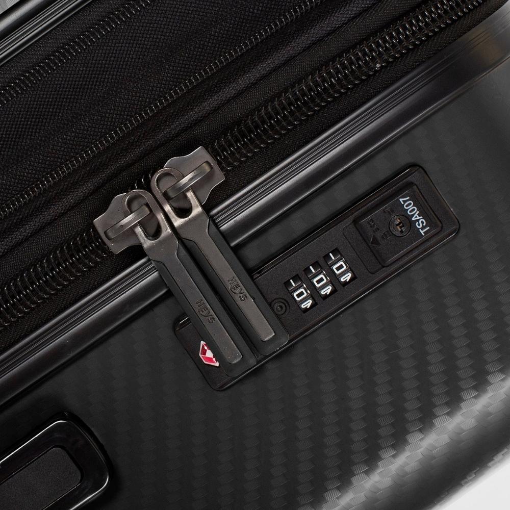 Heys - Set of 3 Turismo Suitcases