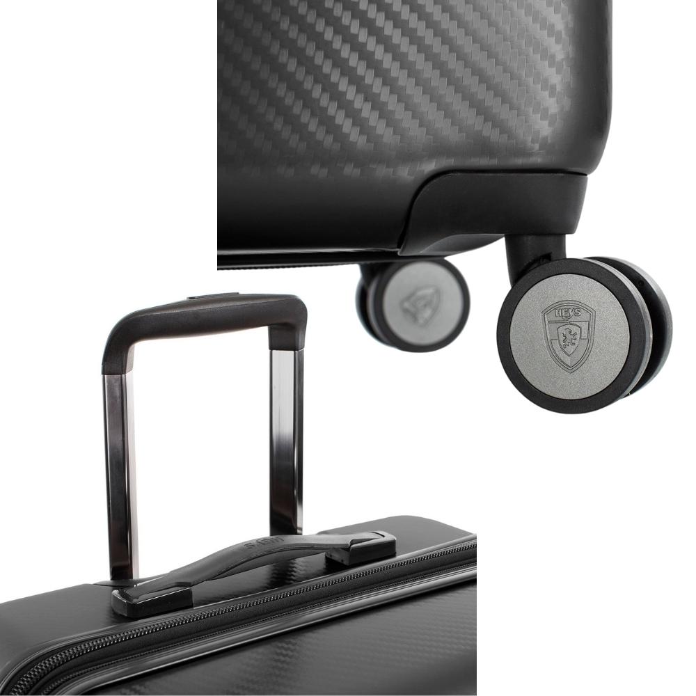 Heys - Set of 3 Turismo Suitcases