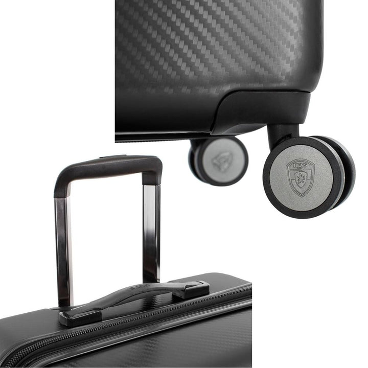 Heys - Set of 3 Turismo Suitcases