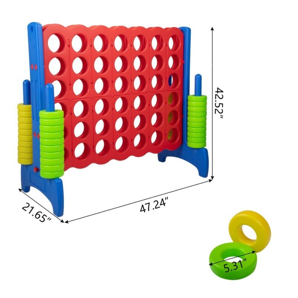 ECR4Kids Jumbo 4-to-Score Game
