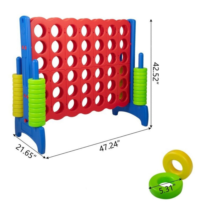 ECR4Kids Jumbo 4-to-Score Game