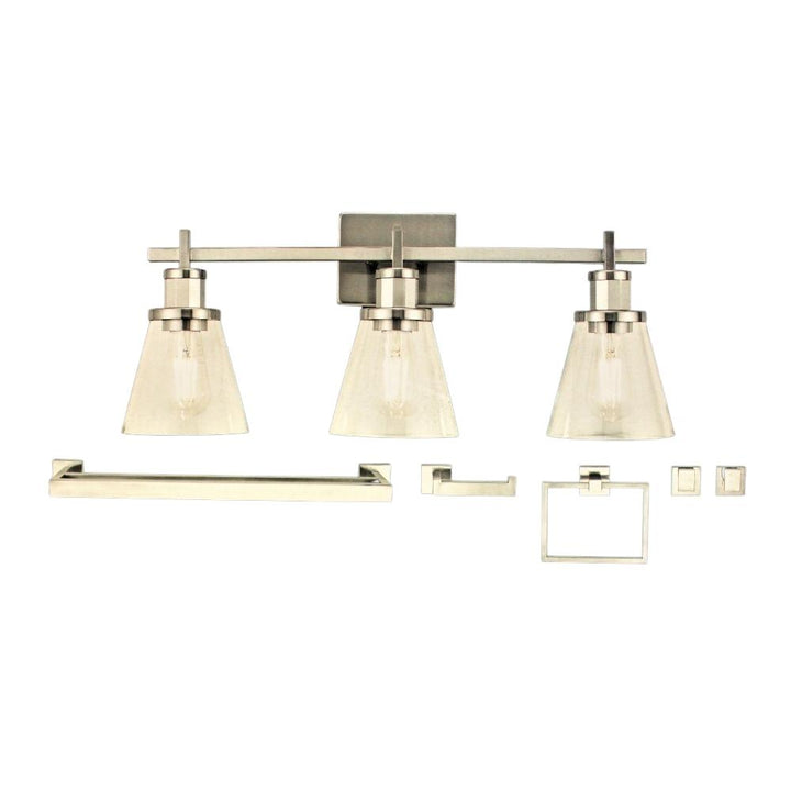 Addington 6-Piece Bathroom Set
