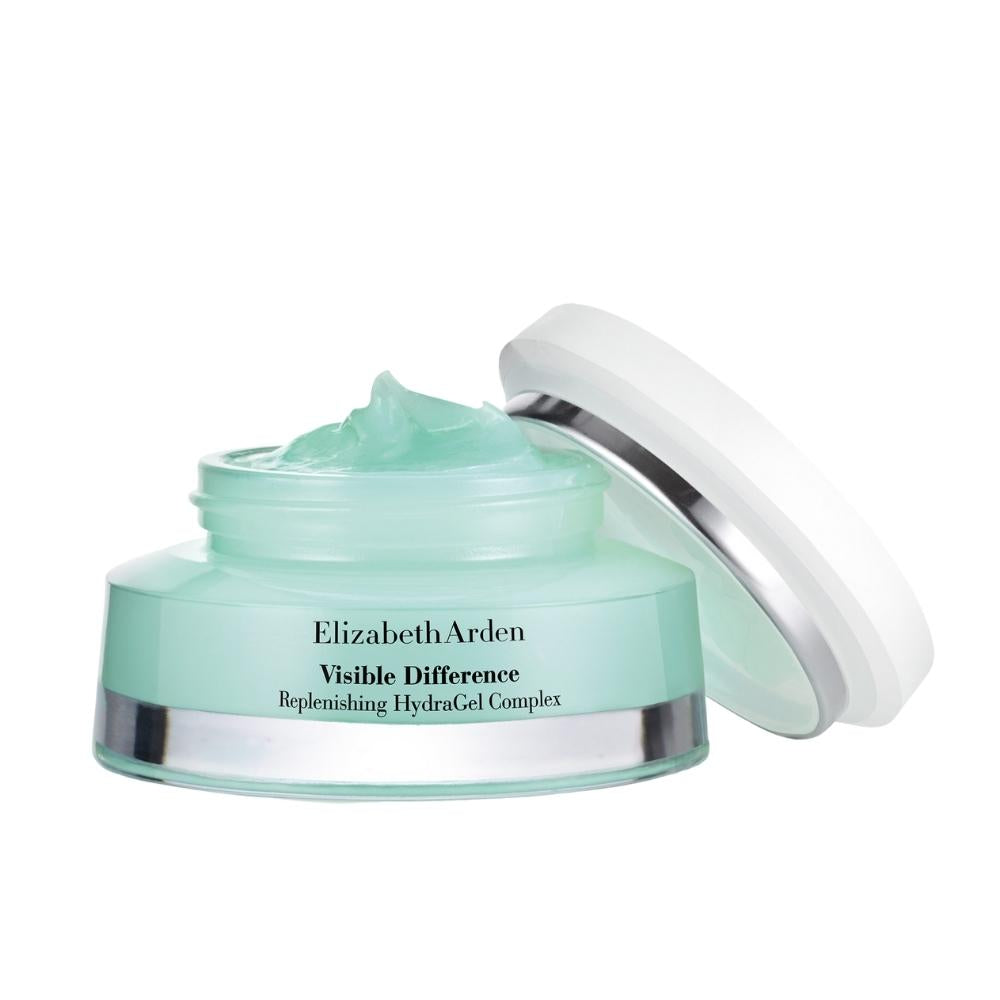 Elizabeth Arden Complex Hydrating Gel, Visible Difference - 2 Jars