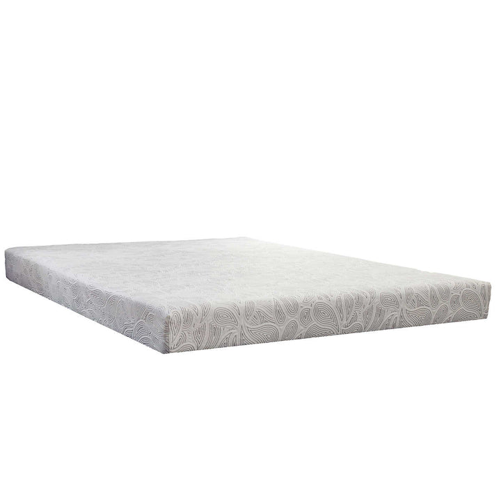Comfort Tech - 8" IsoTonic Memory Foam Mattress