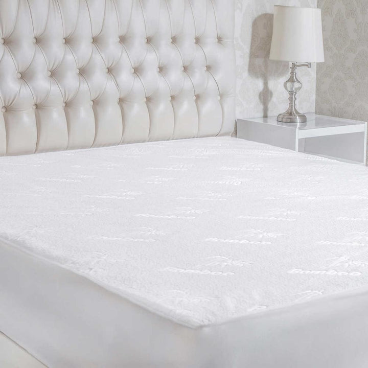 Swiss Comforts - Bamboo Rayon Waterproof Mattress Protector