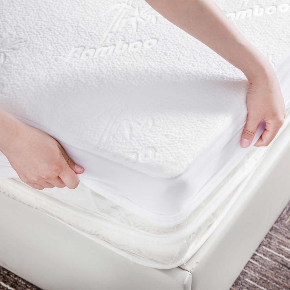 Swiss Comforts - Bamboo Rayon Waterproof Mattress Protector