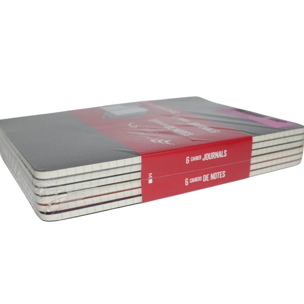 Moleskine Notebooks - 6-Pack