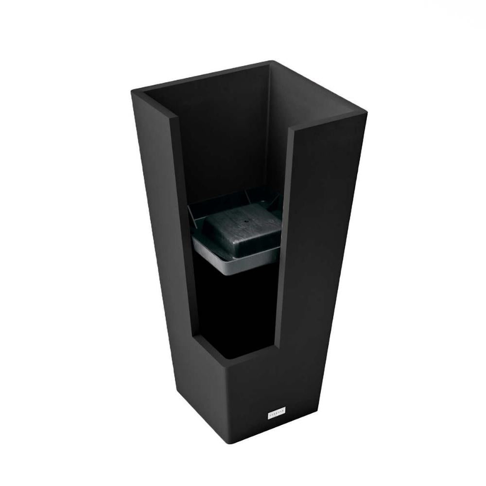 Veradek V-Resin Tapered Planter - 3-Pack